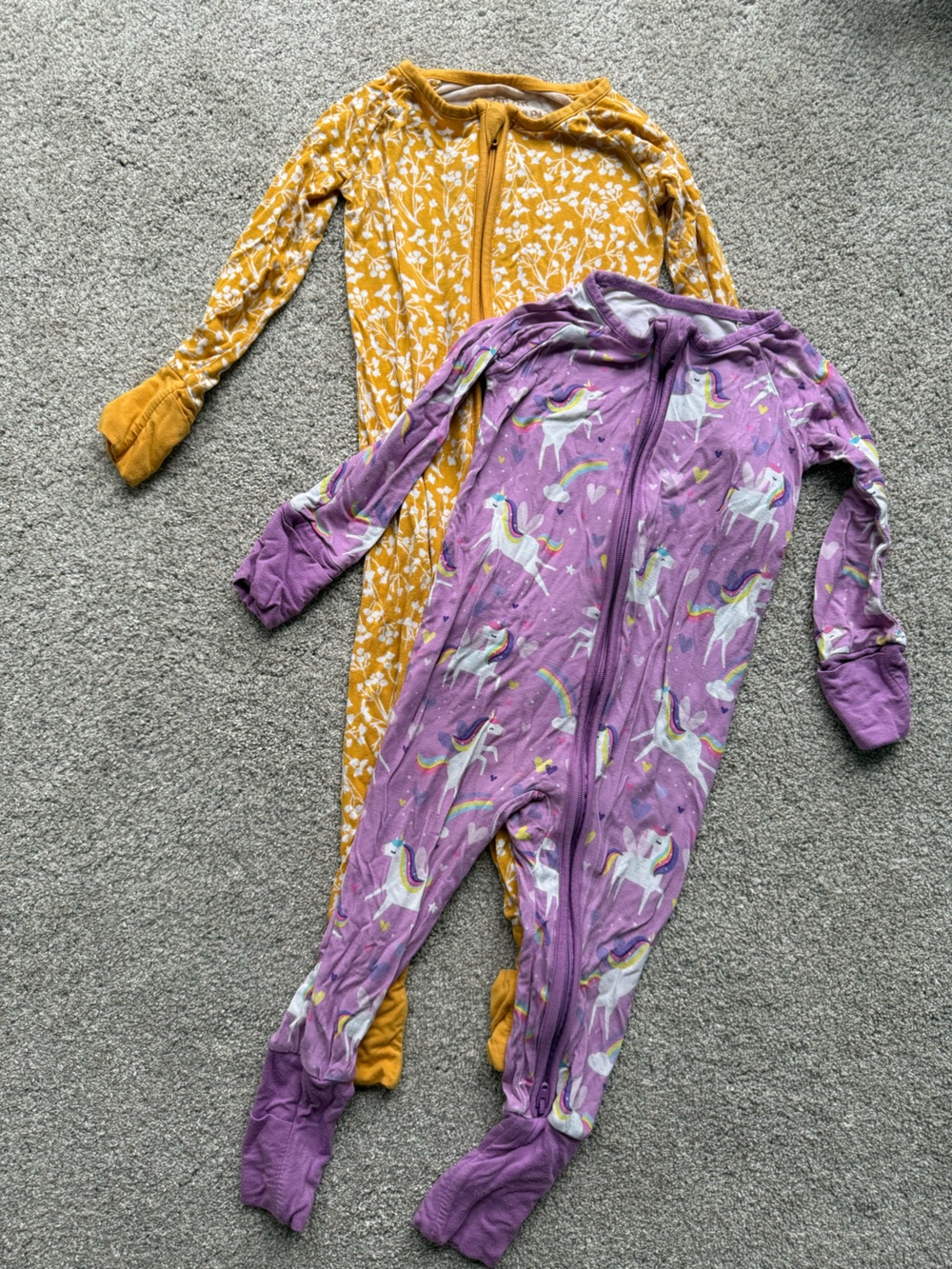 Little Sleepies 6-12 Month Bundle